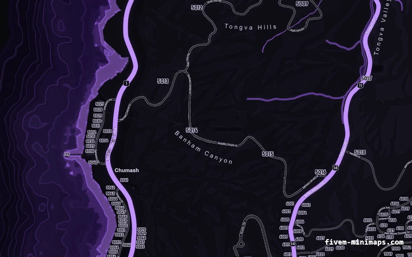 Branding the map in the studio